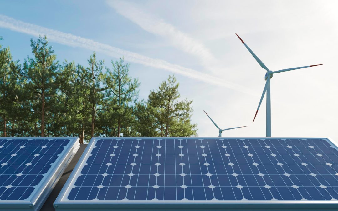 Energia Green: Definizione, Caratteristiche e Approvvigionamento da Fonti Rinnovabili