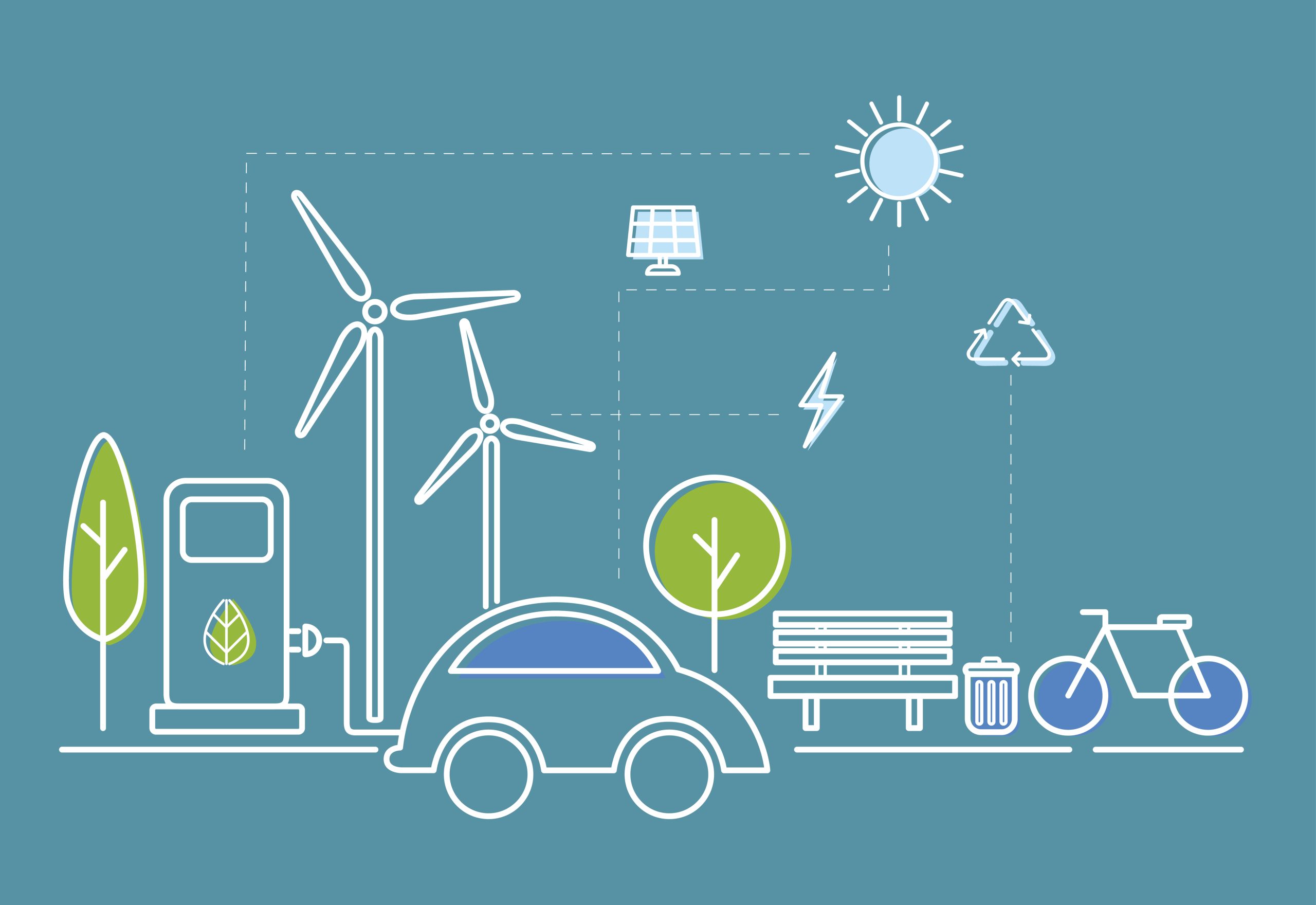 Energia Green: Definizione, Caratteristiche e Approvvigionamento da Fonti Rinnovabili